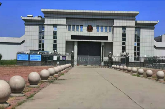  武昌某监狱数字手机信号屏蔽（信令级管控）案例