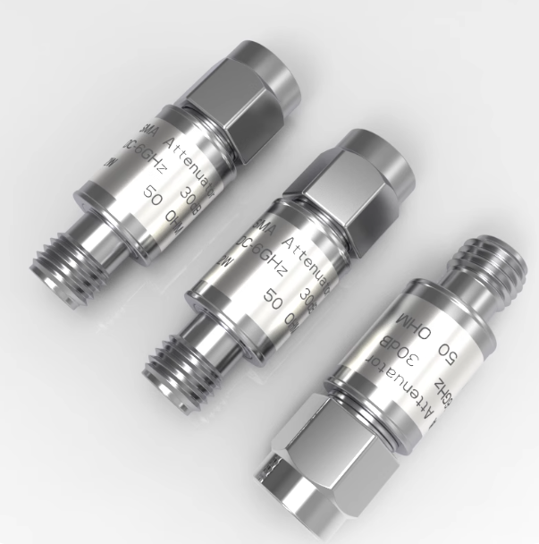  武昌小功率SMA固定衰减器0-3G/0-6G射频专用